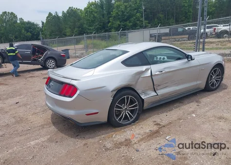 2016 Ford Mustang Gt Premium from USA, damaged, VIN 1FA6P8CF5G5331843